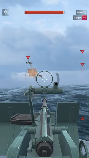 Flak Fury | Игры | XWorld Flak Fury | Игры | XWorld