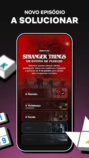 Netflix Puzzled | Jogos | XWorld