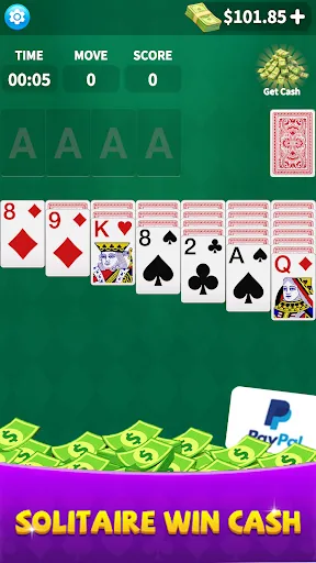 Solitaire Win Cash: Real Cash! | Игры | XWorld