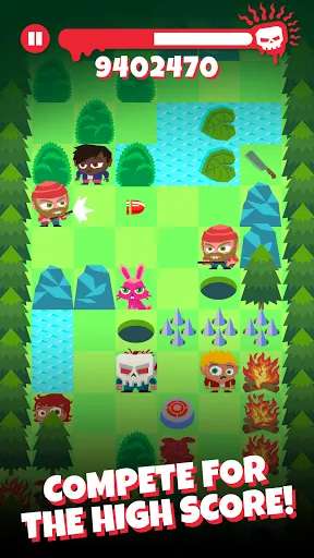 Slashy Camp - Endless Runner! | Jogos | XWorld