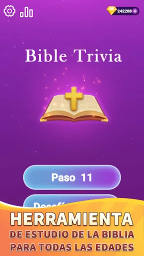 Trivia bíblica | juego | XWorld