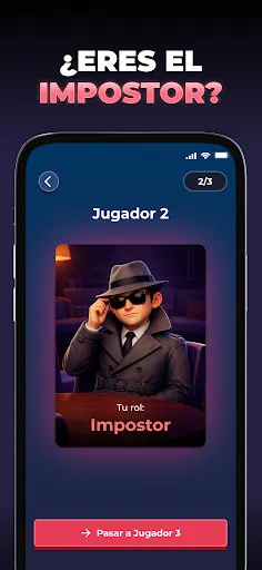 Imposter Live Party Game | 游戏 | XWorld