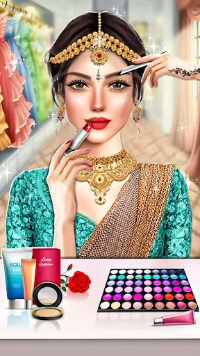 Fashion Makeover Wedding Games | 游戏 | XWorld