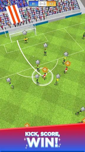 Score Masters: Earn Bitcoin | Игры | XWorld