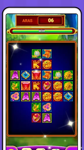 Gold Coins Match | Permainan | XWorld