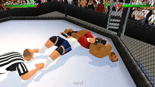 Wrestling Revolution 3D | juego | XWorld