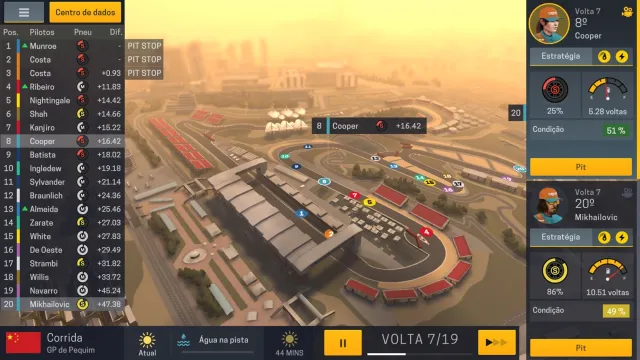 Motorsport Manager Mobile 2 | Jogos | XWorld