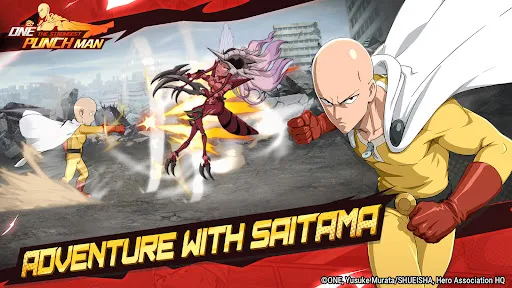 One Punch Man - The Strongest | Игры | XWorld