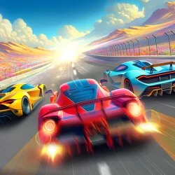 XWorld | Car Racing 3D: Race Simulator