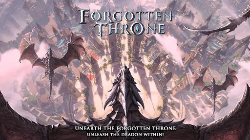 Forgotten Throne | Permainan | XWorld