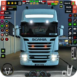 XWorld | Euro Truck Driving Truck Game XWorld | Euro Truck Driving Truck Game