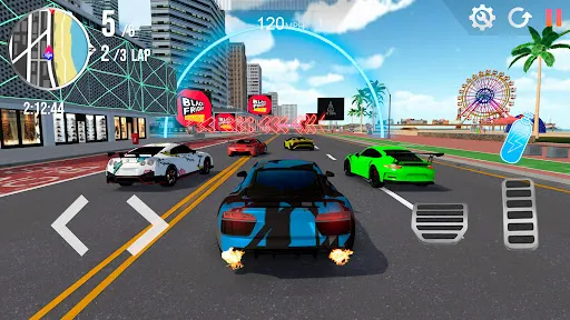 Car Real Simulator | juego | XWorld