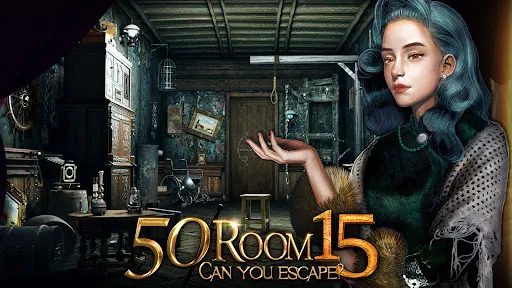 Can you escape the 100 room XV | Permainan | XWorld