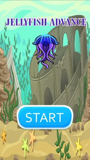 Jellyfish Advance | 游戏 | XWorld