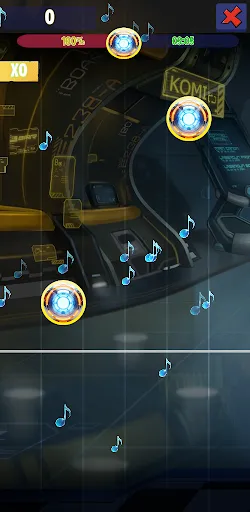 Harmonic Waves: Tune Pitch | 游戏 | XWorld