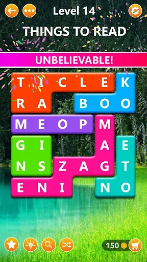 Word Blocks Puzzle - Word Game | Permainan | XWorld