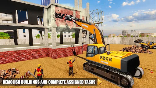 Road Construction Simulator 3D | Игры | XWorld