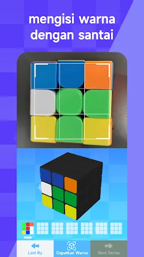 RGB Pemecah Rubik -Cube Solver | Permainan | XWorld