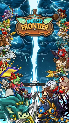 Endless Frontier - Idle RPG | Games | XWorld Endless Frontier - Idle RPG | Games | XWorld