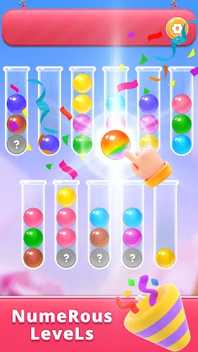 Ball Logic - Color Sort Puzzle | Games | XWorld