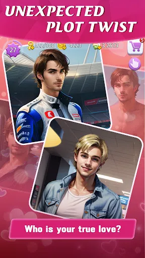 Sweet Boys: Real Love Game | Permainan | XWorld