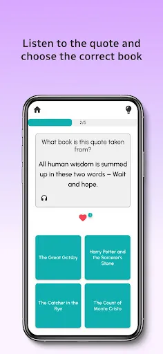 Literary Quiz: AI Challenge | 游戏 | XWorld
