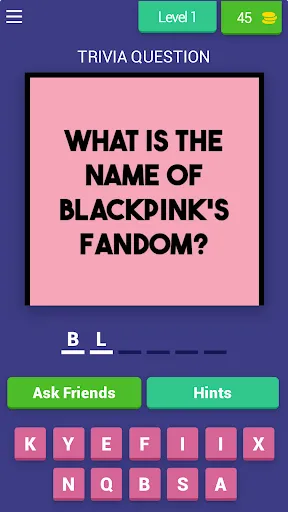 Blackpink Trivia Quiz | Games | XWorld