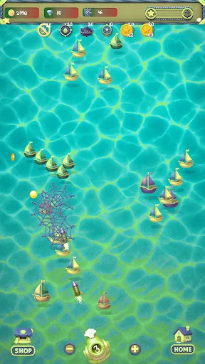 Treasure Shot: Pirate War | Games | XWorld
