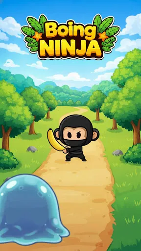 Boing Ninja | Games | XWorld