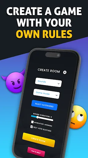 Most Likely To 18+ Party Game | 游戏 | XWorld