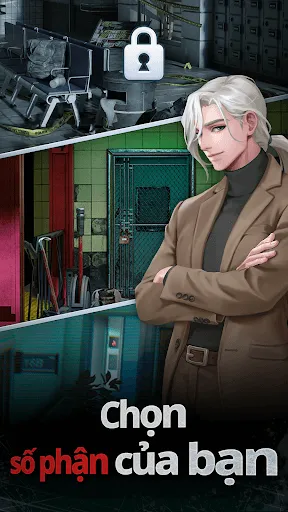 Merge Crime: Bí ẩn & Lãng mạn | Games | XWorld