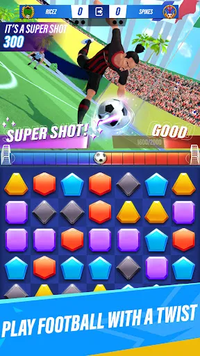 Match & Score | เกม | XWorld