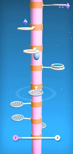 Egg Spiral Dash | Permainan | XWorld