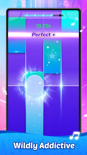 Rhythm Rush Lite-Be Piano Star | Games | XWorld