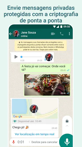 WhatsApp Messenger | Jogos | XWorld