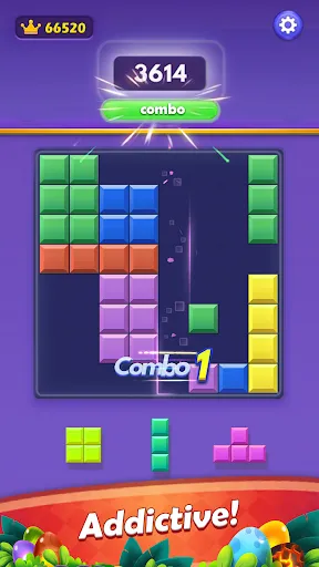 Block Master Blast | juego | XWorld