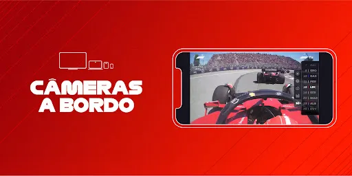 F1 TV | Jogos | XWorld