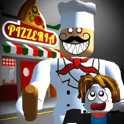 XWorld | Escape The Pizzeria: Papa Obby