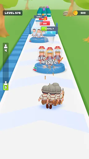 Crowd Champs: Jogo corredor 3D | Jogos | XWorld