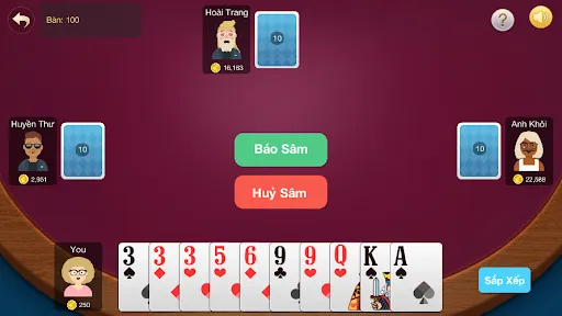 Sâm Lốc - Xâm Lốc Miền Bắc | Games | XWorld