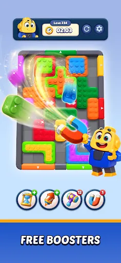 Color Block: Jam Puzzle 3D | Permainan | XWorld