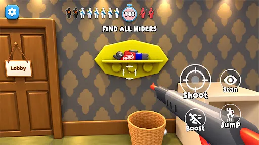 Paint Camo: Hide & Seek 3D | Игры | XWorld Paint Camo: Hide & Seek 3D | Игры | XWorld