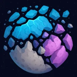 XWorld | Planet Miner: Idle Action Game