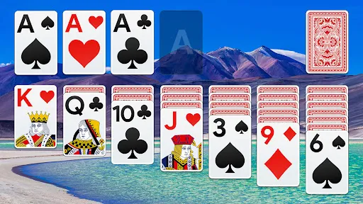 Solitaire Daily: Card Game | Permainan | XWorld