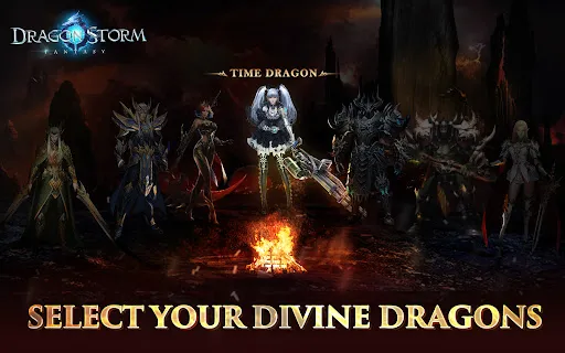 Dragon Storm Fantasy | เกม | XWorld