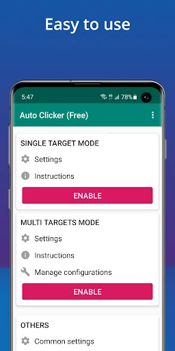 Auto Clicker - Automatic tap | Games | XWorld