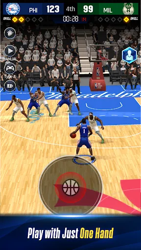 NBA NOW 24 | Игры | XWorld