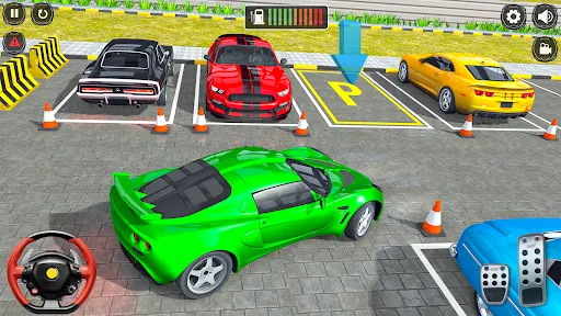 Dr. Car Parking - Car Game | Игры | XWorld