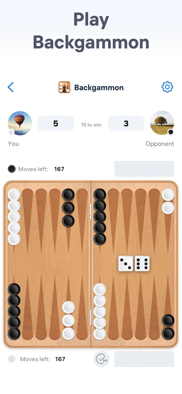 Backgammon - Board Games | Games | XWorld