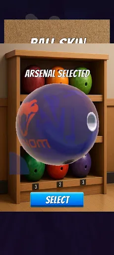 IZ bowl bowling simulator | Games | XWorld